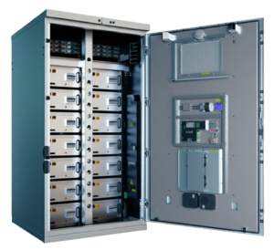 Przemysłowy magazyn energii